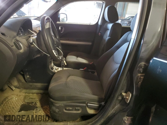 2008 Chevrolet HHR LT with VIN 3GNCA23D08S715411, listed as a Copart auction lot 50746315 with 116,860 mi miles and Salvage Title. Bid and sale history available at DreamBid. Image 7.