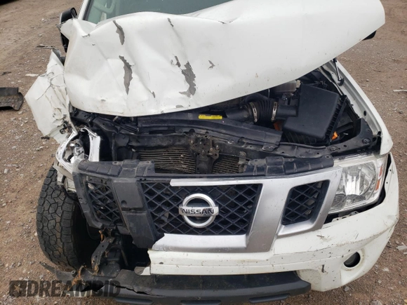 2020 Nissan Frontier SV z VIN 1N6ED0EB2LN709389, wystawiony jako Copart lot #51645795 z przebiegiem Nie podano mil oraz Szkoda całkowita • Salvage title. Historia ofert i sprzedaży dostępna na DreamBid. Obrazek 12.