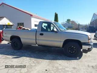 2006 Chevrolet Silverado 1500 Work Truck with VIN 3GCEK14X56G274246, listed as a IAAI auction lot 42099799 with 103,673 mi miles. Bid and sale history available at carsss.com. Image 14.
