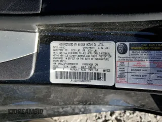 2014 Nissan 370Z Touring with VIN JN1AZ4FH3EM620195, listed as a Copart auction lot 83207104 with 66,974 mi miles and Salvage Title. Bid and sale history available at DreamBid. Image 14.