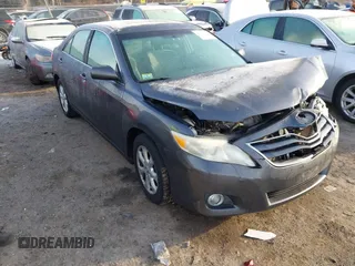 2011 Toyota Camry LE with VIN 4T4BF3EK1BR150618, listed as a IAAI auction lot 41364460 with 161,373 mi miles. Bid and sale history available at carsss.com. Image 1.