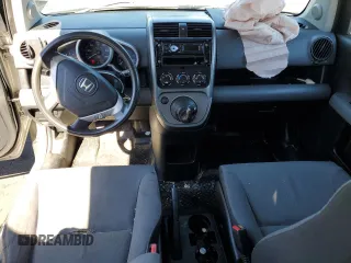 2008 Honda Element LX with VIN 5J6YH17378L003905, listed as a Copart auction lot 72708124 with 215,549 mi miles and Salvage Title. Bid and sale history available at DreamBid. Image 8.