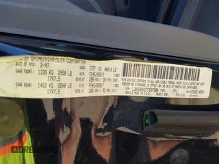 2007 Jeep Grand Cherokee с VIN 1J8HS48N27C607989, выставлен на аукционе IAAI как лот 42174942 с пробегом 196 177 миль миль и . История ставок и продаж доступна на DreamBid. Изображение 9.