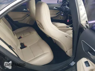 2015 Mercedes-Benz CLA 250 with VIN WDDSJ4EB5FN177720, listed as a IAAI auction lot 41797038 with 128,722 mi miles and . Bid and sale history available at DreamBid. Image 8.