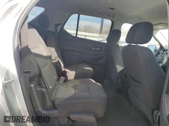 2020 Chevrolet Traverse LT Cloth with VIN 1GNEVMKW3LJ170858, listed as a Copart auction lot 87220214 with 0 mi miles and Salvage Title. Bid and sale history available at carsss.com. Image 11.
