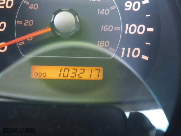 2006 Toyota 4Runner SR5 with VIN JTEBU14R768069267, listed as a IAAI auction lot 41925723 with 103,217 mi miles. Bid and sale history available at carsss.com. Image 15.