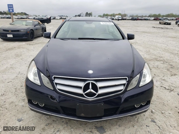 2011 Mercedes-Benz E-Class E 350 with VIN WDDKJ5GBXBF083338, listed as a Copart auction lot 51067685 with 108,169 mi miles and Salvage Title. Bid and sale history available at carsss.com. Image 5.