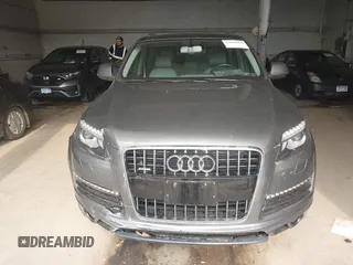 2015 Audi Q7 Premium Plus с VIN WA1LGAFE9FD025864, выставлен на аукционе IAAI как лот 42490868 с пробегом 67 739 миль миль и . История ставок и продаж доступна на DreamBid. Изображение 12.