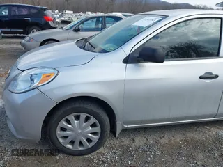 2012 Nissan Versa SL with VIN 3N1CN7AP2CL852444, listed as a IAAI auction lot 41342083 with 135,779 mi miles and . Bid and sale history available at carsss.com. Image 16.