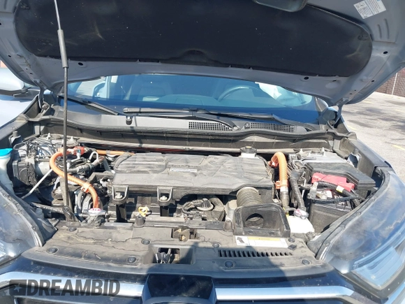 2020 Honda CR-V EX-L with VIN 7FART6H8XLE003476, listed as a IAAI auction lot 42608721 with 48,012 mi miles and . Bid and sale history available at DreamBid. Image 10.