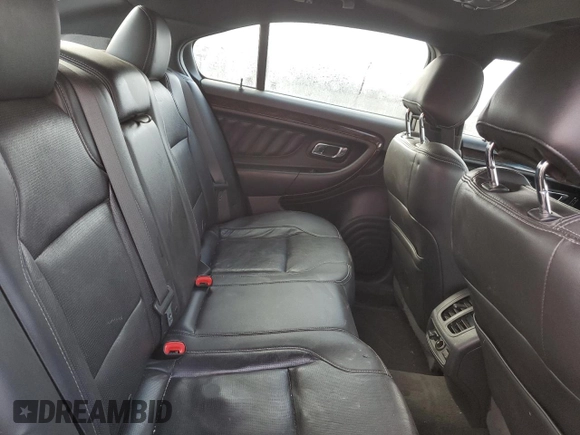 2017 Ford Taurus Limited with VIN 1FAHP2J88HG102721, listed as a Copart auction lot 77889724 with 108,224 mi miles and Salvage Title. Bid and sale history available at DreamBid. Image 10.