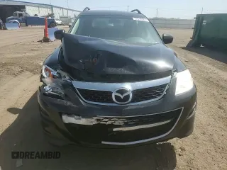 2012 Mazda CX-9 Sport with VIN JM3TB3BA0C0352697, listed as a Copart auction lot 52574245 with 179,812 mi miles and Salvage Title. Bid and sale history available at carsss.com. Image 12.