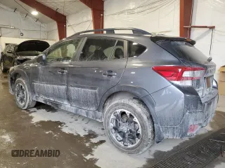 2023 Subaru Crosstrek with VIN JF2GTABC2PH207554, listed as a Copart auction lot 47368105 with 33,843 mi miles and Salvage title. Bid and sale history available at DreamBid. Image 2.