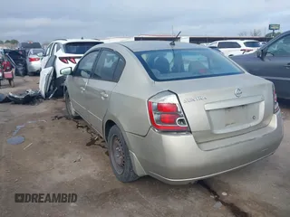 2009 Nissan Sentra FE+ with VIN 3N1AB61E19L651216, listed as a IAAI auction lot 41511193 with 266,052 mi miles and . Bid and sale history available at DreamBid. Image 3.