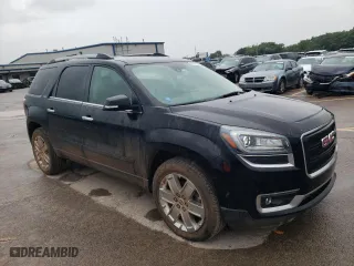 2017 GMC Acadia Limited Limited with VIN 1GKKRSKD2HJ221717, listed as a Copart auction lot 62533134 with NaN miles and Salvage Title. Bid and sale history available at carsss.com. Image 4.