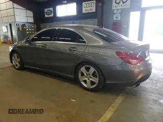 2016 Mercedes-Benz CLA 250 z VIN WDDSJ4GBXGN295647, wystawiony jako Copart lot #60857405 z przebiegiem 132 314 mil mil oraz Czysty tytuł • Clean title. Historia ofert i sprzedaży dostępna na DreamBid. Obrazek 2.