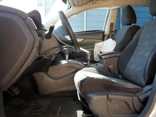2016 Nissan Rogue SV with VIN 5N1AT2MV0GC734364, listed as a Copart auction lot 52262865 with 114,390 mi miles and Salvage Title. Bid and sale history available at carsss.com. Image 7.