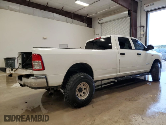 2020 Ram 2500 Tradesman with VIN 3C6UR5HJ2LG142990, listed as a Copart auction lot 85016044 with 231,205 mi miles and Clean Title. Bid and sale history available at carsss.com. Image 3.