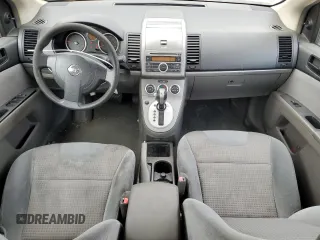 2008 Nissan Sentra S z VIN 3N1AB61E08L647625, wystawiony jako Copart lot #54565365 z przebiegiem 173 952 mil mil oraz Szkoda całkowita • Salvage title. Historia ofert i sprzedaży dostępna na DreamBid. Obrazek 8.