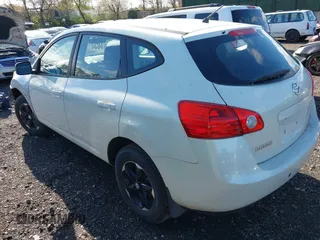 2008 Nissan Rogue SL with VIN JN8AS58V58W144829, listed as a IAAI auction lot 42039859 with 211,372 mi miles and . Bid and sale history available at DreamBid. Image 3.