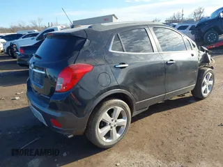 2016 Buick Encore with VIN KL4CJASB4GB636346, listed as a IAAI auction lot 41646233 with 174,357 mi miles. Bid and sale history available at carsss.com. Image 4.