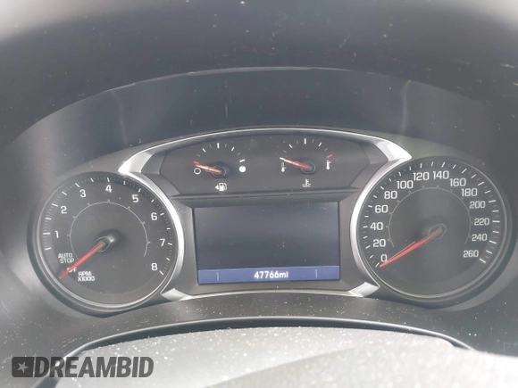 2020 GMC Terrain Denali z VIN 3GKALXEX8LL286993, wystawiony jako IAAI lot #41628429 z przebiegiem 47 766 mil mil oraz . Historia ofert i sprzedaży dostępna na DreamBid. Obrazek 15.