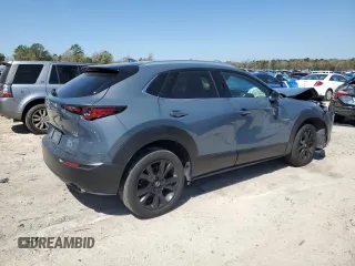 2022 Mazda CX-30 2.5 Turbo Premium Package with VIN 3MVDMBDY1NM437977, listed as a Copart auction lot 50066095 with 44,906 mi miles and Non Repairable. Bid and sale history available at carsss.com. Image 3.