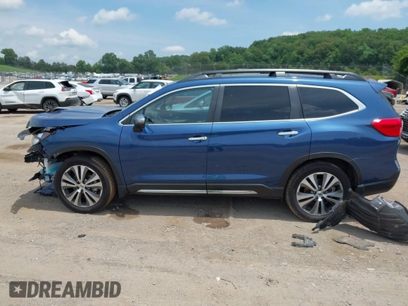 2022 Subaru Ascent Touring with VIN 4S4WMARD3N3468252, listed as a IAAI auction lot 42439251 with 59,811 mi miles and . Bid and sale history available at DreamBid. Image 14.