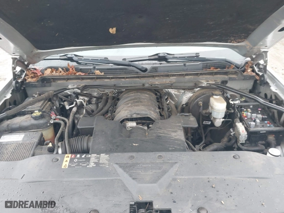 2018 Chevrolet Silverado 1500 Custom with VIN 3GCUKPEC6JG158864, listed as a IAAI auction lot 40902459 with 154,701 mi miles. Bid and sale history available at carsss.com. Image 10.