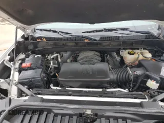 2020 Chevrolet Silverado 1500 RST with VIN 3GCPWDED2LG196135, listed as a Copart auction lot 86521134 with 129,707 mi miles and Clean Title. Bid and sale history available at DreamBid. Image 11.