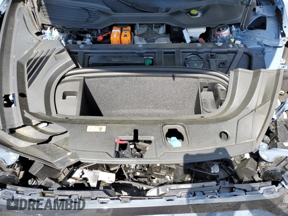 2023 Audi e-tron GT Premium Plus z VIN WAUFJBFW2P7003754, wystawiony jako Copart lot #53279094 z przebiegiem 7286 mil mil oraz . Historia ofert i sprzedaży dostępna na DreamBid. Obrazek 11.