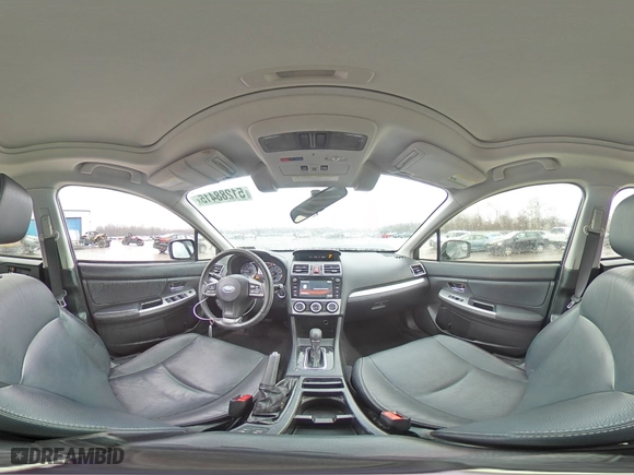 2016 Subaru Impreza Wagon 2.0i Sport Limited with VIN JF1GPAY66G8283952, listed as a Copart auction lot 51288415 with 97,559 mi miles and Salvage Title. Bid and sale history available at carsss.com. Image 14.
