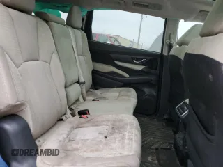 2020 Subaru Ascent Premium с VIN 4S4WMAED5L3472810, выставлен на аукционе Copart как лот 85986334 с пробегом 55 636 миль миль и Списание • Salvage title. История ставок и продаж доступна на DreamBid. Изображение 11.