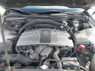 2000 Acura RL with VIN JH4KA9659YC003923, listed as a IAAI auction lot 42007244 with 1 mi miles. Bid and sale history available at carsss.com. Image 10.