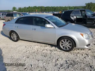 2008 Toyota Avalon XL with VIN 4T1BK36B38U297892, listed as a Copart auction lot 55530835 with 218,244 mi miles and Clean Title. Bid and sale history available at carsss.com. Image 4.