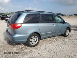 2009 Toyota Sienna CE with VIN 5TDZK23C09S264686, listed as a Copart auction lot 53843565 with 276,509 mi miles and Salvage Title. Bid and sale history available at carsss.com. Image 3.