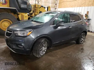2018 Buick Encore Sport Touring с VIN KL4CJ2SBXJB709460, выставлен на аукционе Copart как лот 52716415 с пробегом 67 932 миль миль и Списание • Salvage title. История ставок и продаж доступна на DreamBid. Изображение 1.