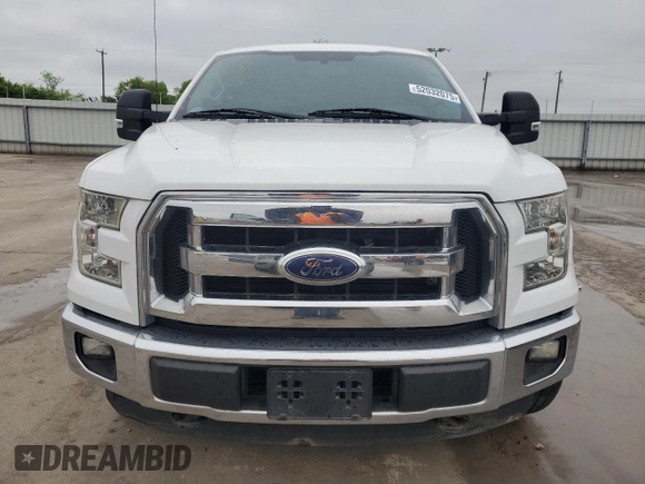 2016 Ford F-150 XLT with VIN 1FTEW1EP2GKF00238, listed as a Copart auction lot 52032075 with 134,506 mi miles and Clean Title. Bid and sale history available at carsss.com. Image 5.