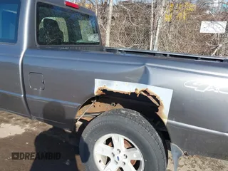 2006 Ford Ranger XL with VIN 1FTZR15E76PA53477, listed as a IAAI auction lot 41928622 with 140,054 mi miles. Bid and sale history available at carsss.com. Image 14.