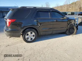 2011 Ford Explorer with VIN 1FMHK8B89BGA66602, listed as a Copart auction lot 46054475 with 131,740 mi miles and Salvage title. Bid and sale history available at DreamBid. Image 3.