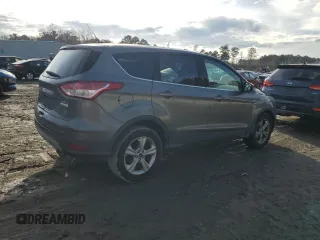 2014 Ford Escape SE with VIN 1FMCU0GX0EUD64547, listed as a Copart auction lot 85126944 with 186,593 mi miles and Salvage Title. Bid and sale history available at carsss.com. Image 3.