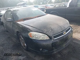 2006 Chevrolet Monte Carlo SS z VIN 2G1WL16C269232177, wystawiony jako IAAI lot #42131812 z przebiegiem Nie podano mil oraz . Historia ofert i sprzedaży dostępna na DreamBid. Obrazek 1.