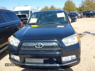 2010 Toyota 4Runner Trail with VIN JTEBU5JR3A5031752, listed as a IAAI auction lot 41774938 with 189,346 mi miles and . Bid and sale history available at DreamBid. Image 12.