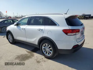 2017 Kia Sorento LX with VIN 5XYPGDA38HG287541, listed as a Copart auction lot 48928145 with Not Provided miles and Clean Title. Bid and sale history available at DreamBid. Image 2.