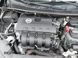 2014 Nissan Sentra SV with VIN 3N1AB7AP1EL633316, listed as a IAAI auction lot 41623216 with 112,133 mi miles and . Bid and sale history available at DreamBid. Image 10.