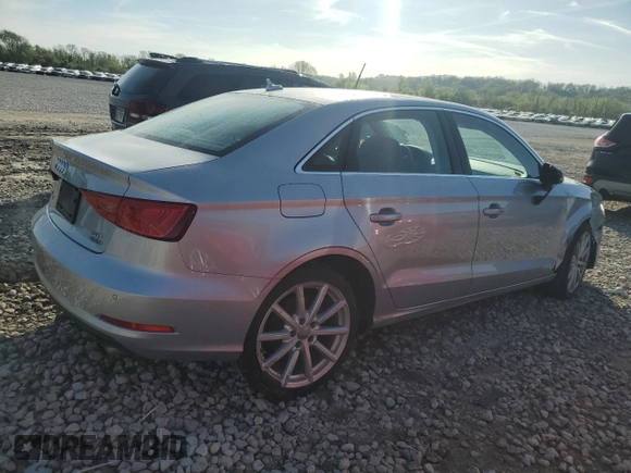 2016 Audi A3 Premium Plus z VIN WAUE8GFF1G1054766, wystawiony jako Copart lot #53951465 z przebiegiem 103 803 mil mil oraz Szkoda całkowita • Salvage title. Historia ofert i sprzedaży dostępna na DreamBid. Obrazek 3.
