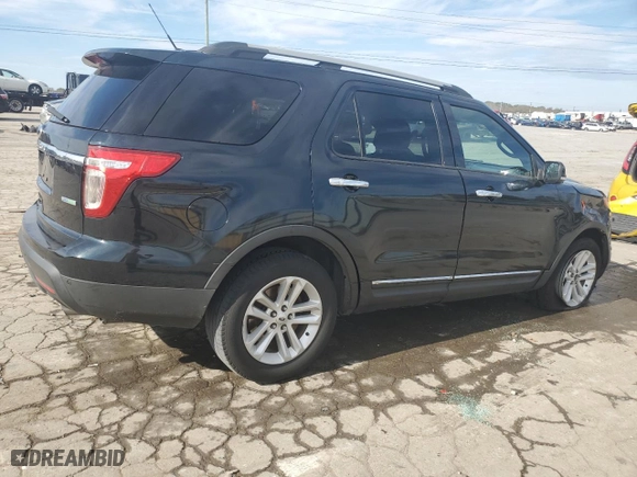 2014 Ford Explorer XLT with VIN 1FM5K7D90EGB99238, listed as a Copart auction lot 79044174 with 64,729 mi miles and Salvage Title. Bid and sale history available at carsss.com. Image 3.
