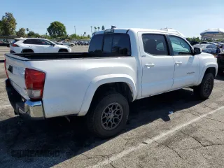 2017 Toyota Tacoma SR5 with VIN 5TFCZ5AN3HX094162, listed as a Copart auction lot 65923425 with 149,387 mi miles and Salvage title. Bid and sale history available at DreamBid. Image 3.