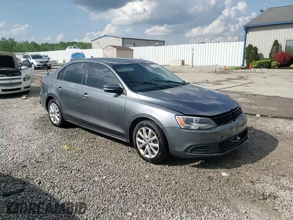 2012 Volkswagen Jetta SE with VIN 3VWDP7AJ2CM340651, listed as a Copart auction lot 55100135 with 164,713 mi miles and Non repairable. Bid and sale history available at DreamBid. Image 13.