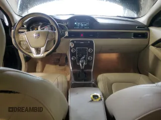 2015 Volvo S80 T5 Drive-E with VIN YV140MAK7F1186187, listed as a Copart auction lot 48611813 with 108,089 mi miles. Bid and sale history available at carsss.com. Image 8.
